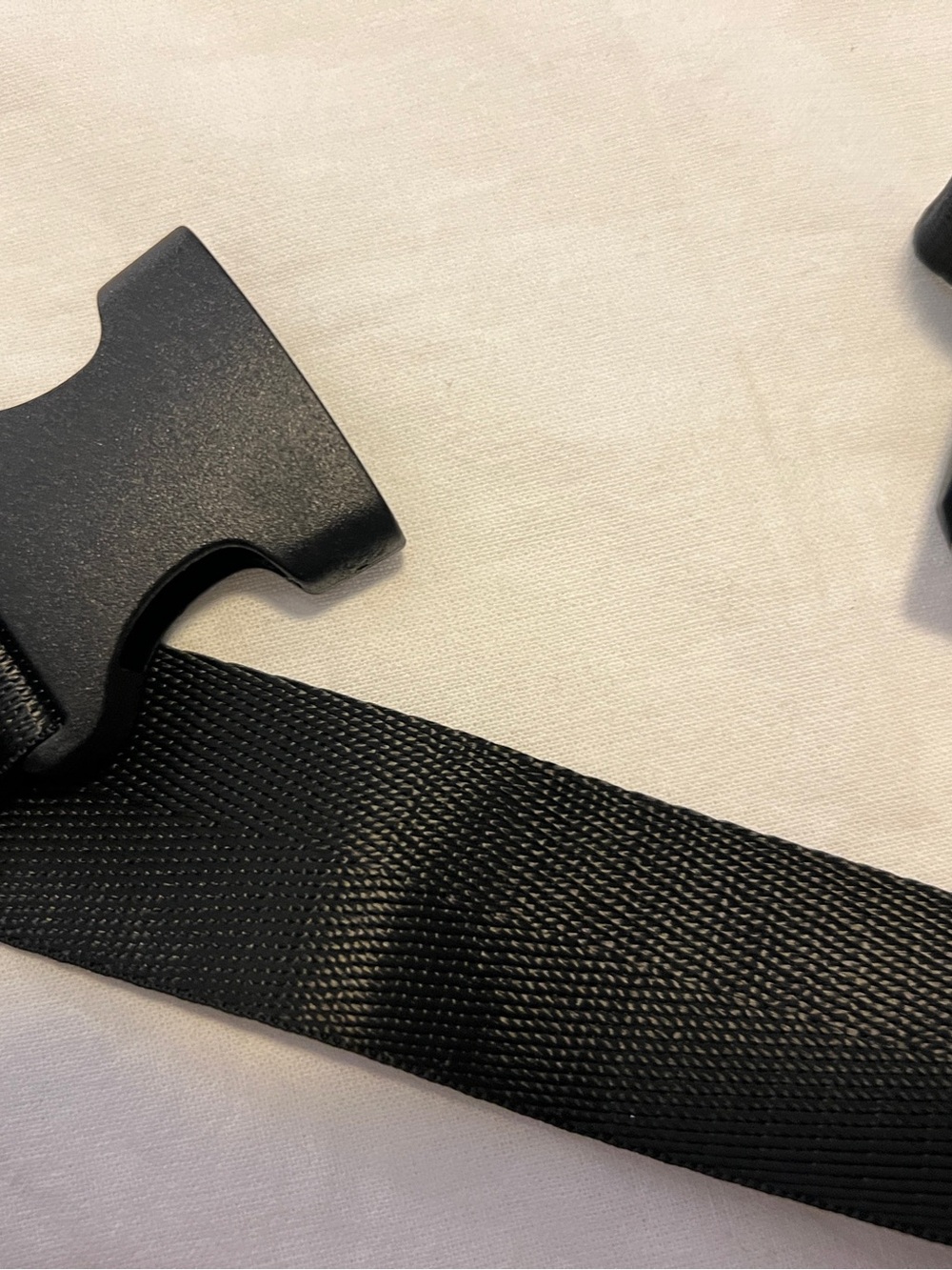 Art Class Black Fanny Pack for Kids - Picture 4 of 7